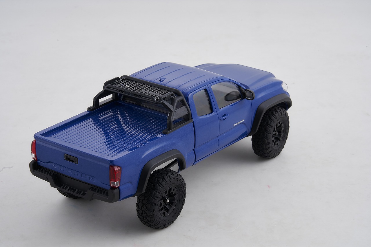 �ڼ���о��ʡ�FMSHOBBY ����FCX24M��1:24 TOYOTA TACOMA Grey�ڥ֥롼�ۥȥ西�������ޡ��饸�������֡�FMS12451RTRBU