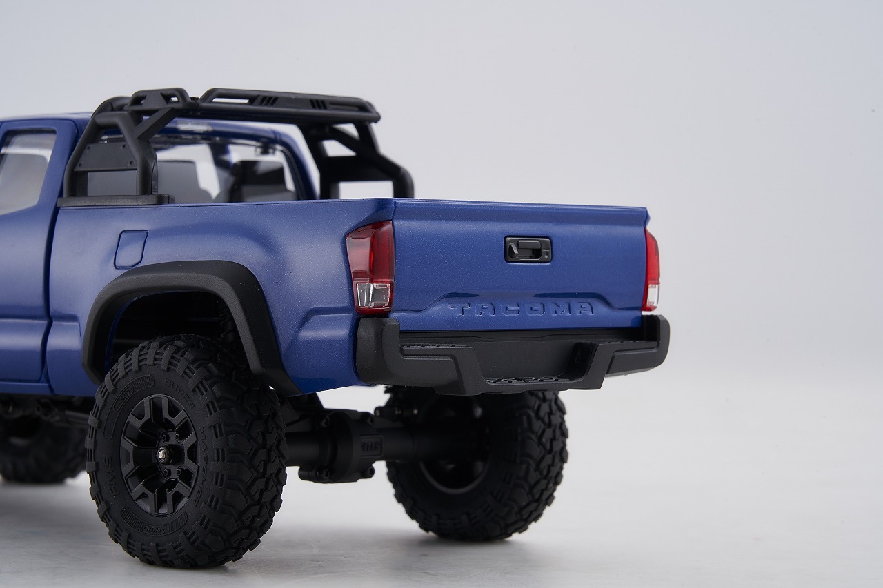 �ڼ���о��ʡ�FMSHOBBY ����FCX24M��1:24 TOYOTA TACOMA Grey�ڥ֥롼�ۥȥ西�������ޡ��饸�������֡�FMS12451RTRBU