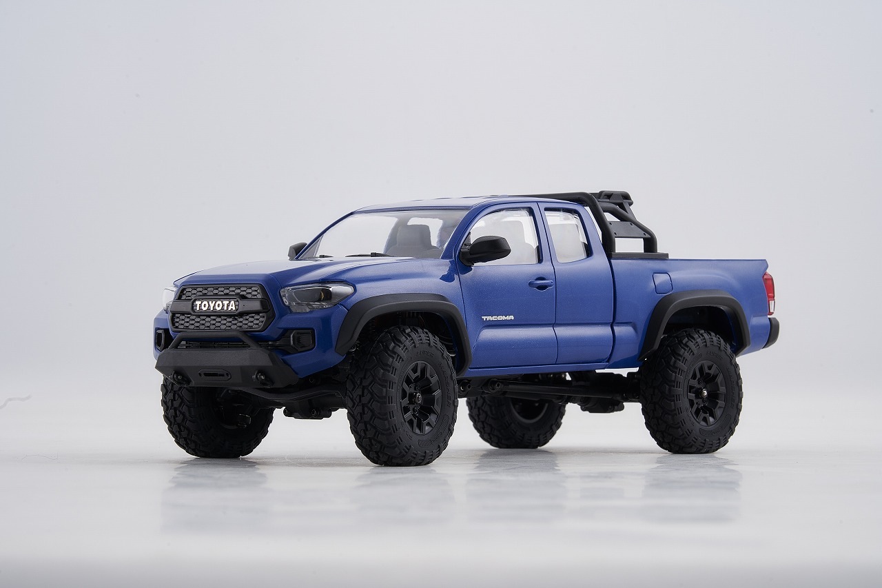 �ڼ���о��ʡ�FMSHOBBY ����FCX24M��1:24 TOYOTA TACOMA Grey�ڥ֥롼�ۥȥ西�������ޡ��饸�������֡�FMS12451RTRBU
