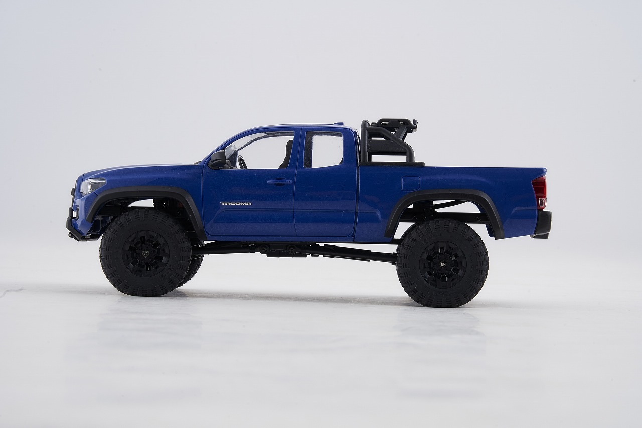 �ڼ���о��ʡ�FMSHOBBY ����FCX24M��1:24 TOYOTA TACOMA Grey�ڥ֥롼�ۥȥ西�������ޡ��饸�������֡�FMS12451RTRBU