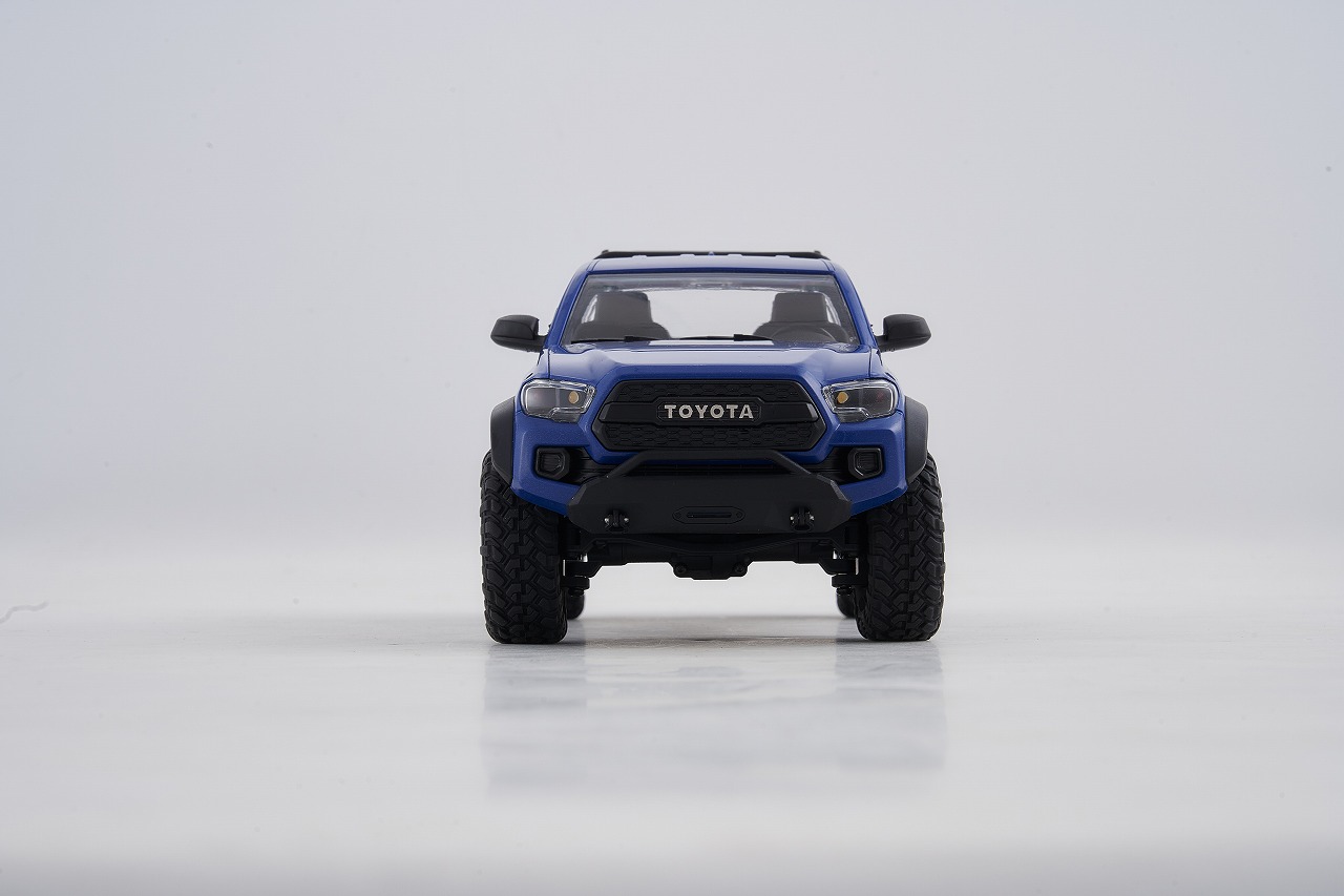 �ڼ���о��ʡ�FMSHOBBY ����FCX24M��1:24 TOYOTA TACOMA Grey�ڥ֥롼�ۥȥ西�������ޡ��饸�������֡�FMS12451RTRBU
