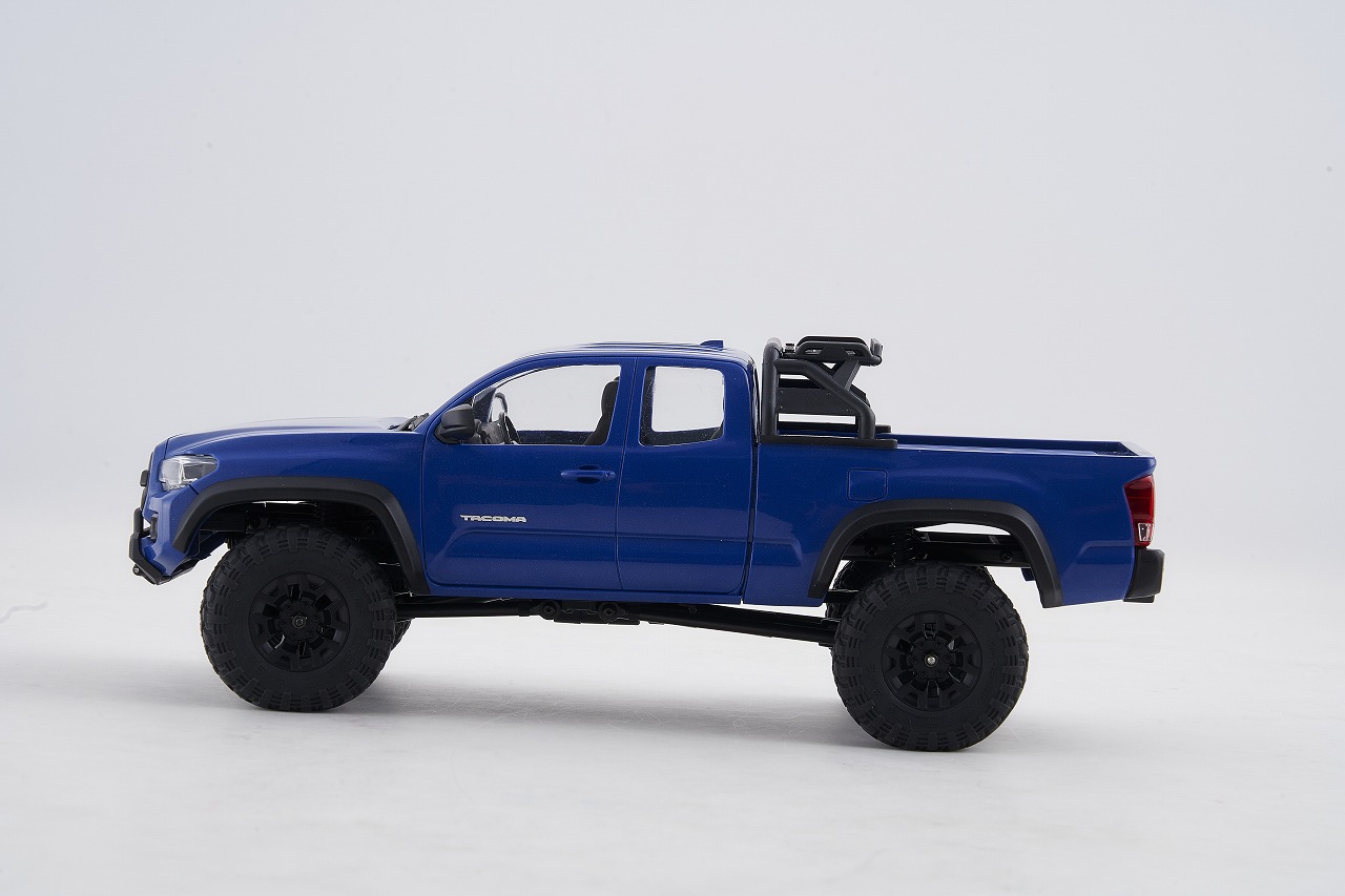 �ڼ���о��ʡ�FMSHOBBY ����FCX24M��1:24 TOYOTA TACOMA Grey�ڥ֥롼�ۥȥ西�������ޡ��饸�������֡�FMS12451RTRBU