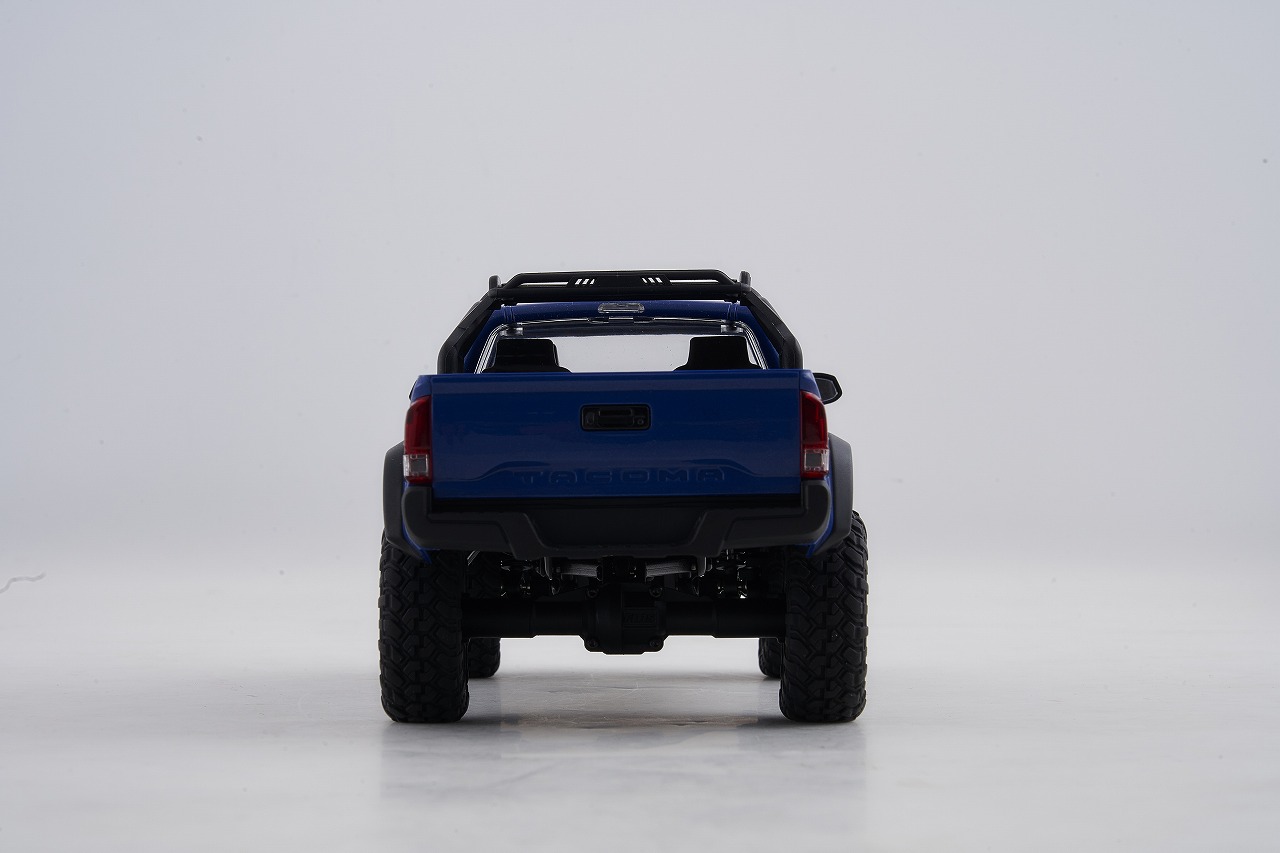 �ڼ���о��ʡ�FMSHOBBY ����FCX24M��1:24 TOYOTA TACOMA Grey�ڥ֥롼�ۥȥ西�������ޡ��饸�������֡�FMS12451RTRBU