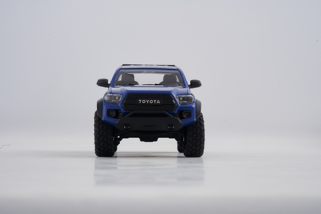 �ڼ���о��ʡ�FMSHOBBY ����FCX24M��1:24 TOYOTA TACOMA Grey�ڥ֥롼�ۥȥ西�������ޡ��饸�������֡�FMS12451RTRBU