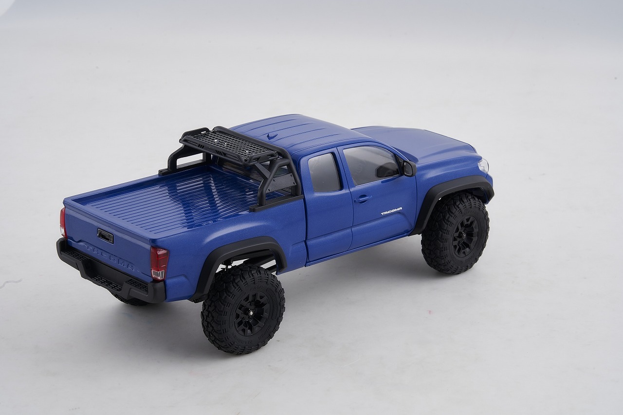 �ڼ���о��ʡ�FMSHOBBY ����FCX24M��1:24 TOYOTA TACOMA Grey�ڥ֥롼�ۥȥ西�������ޡ��饸�������֡�FMS12451RTRBU