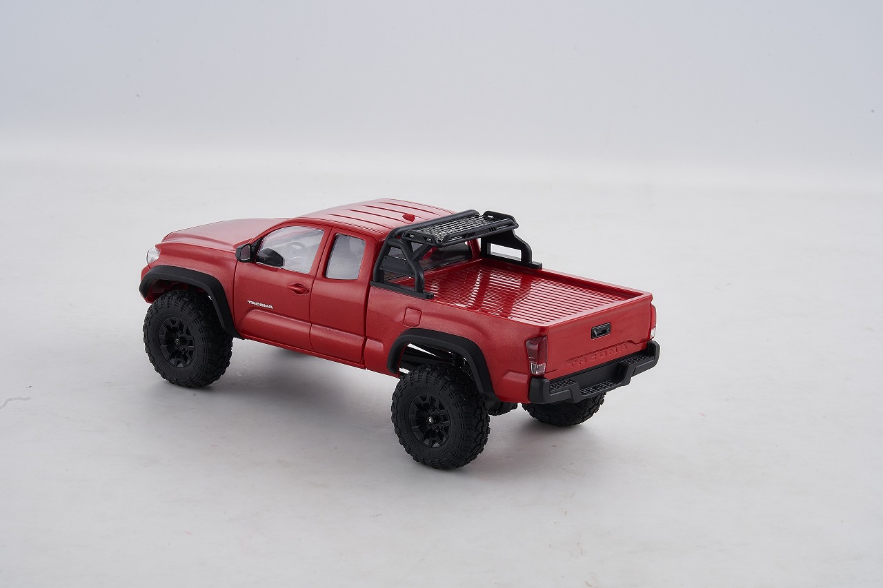 �ڼ���о��ʡ�FMSHOBBY ����FCX24M��1:24 TOYOTA TACOMA Grey���֡ۥȥ西�������ޡ��饸�������֡�FMS12451RTRRD