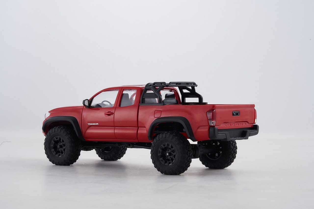 �ڼ���о��ʡ�FMSHOBBY ����FCX24M��1:24 TOYOTA TACOMA Grey���֡ۥȥ西�������ޡ��饸�������֡�FMS12451RTRRD