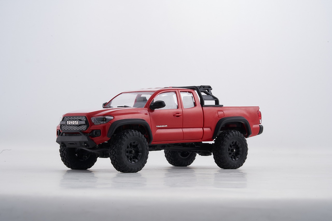 �ڼ���о��ʡ�FMSHOBBY ����FCX24M��1:24 TOYOTA TACOMA Grey���֡ۥȥ西�������ޡ��饸�������֡�FMS12451RTRRD