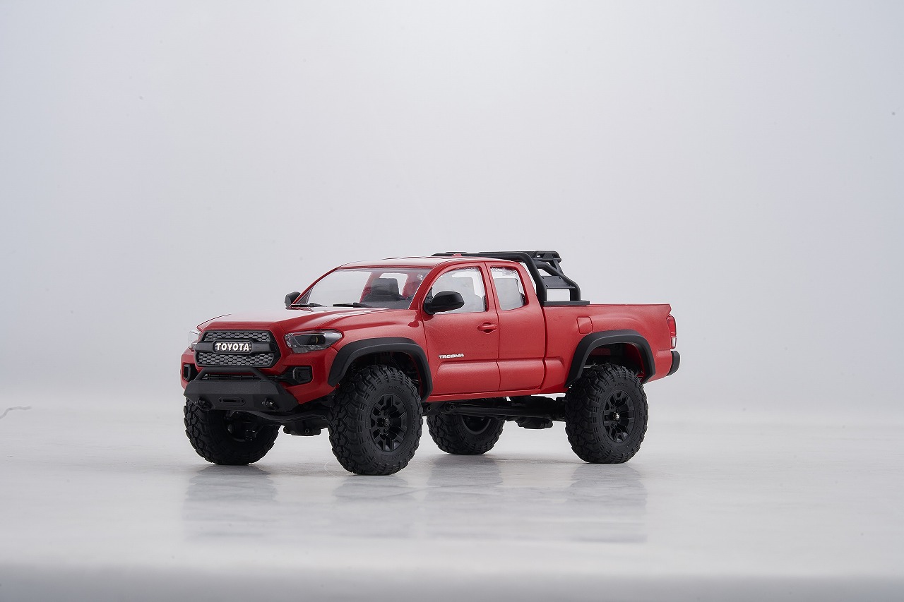 �ڼ���о��ʡ�FMSHOBBY ����FCX24M��1:24 TOYOTA TACOMA Grey���֡ۥȥ西�������ޡ��饸�������֡�FMS12451RTRRD