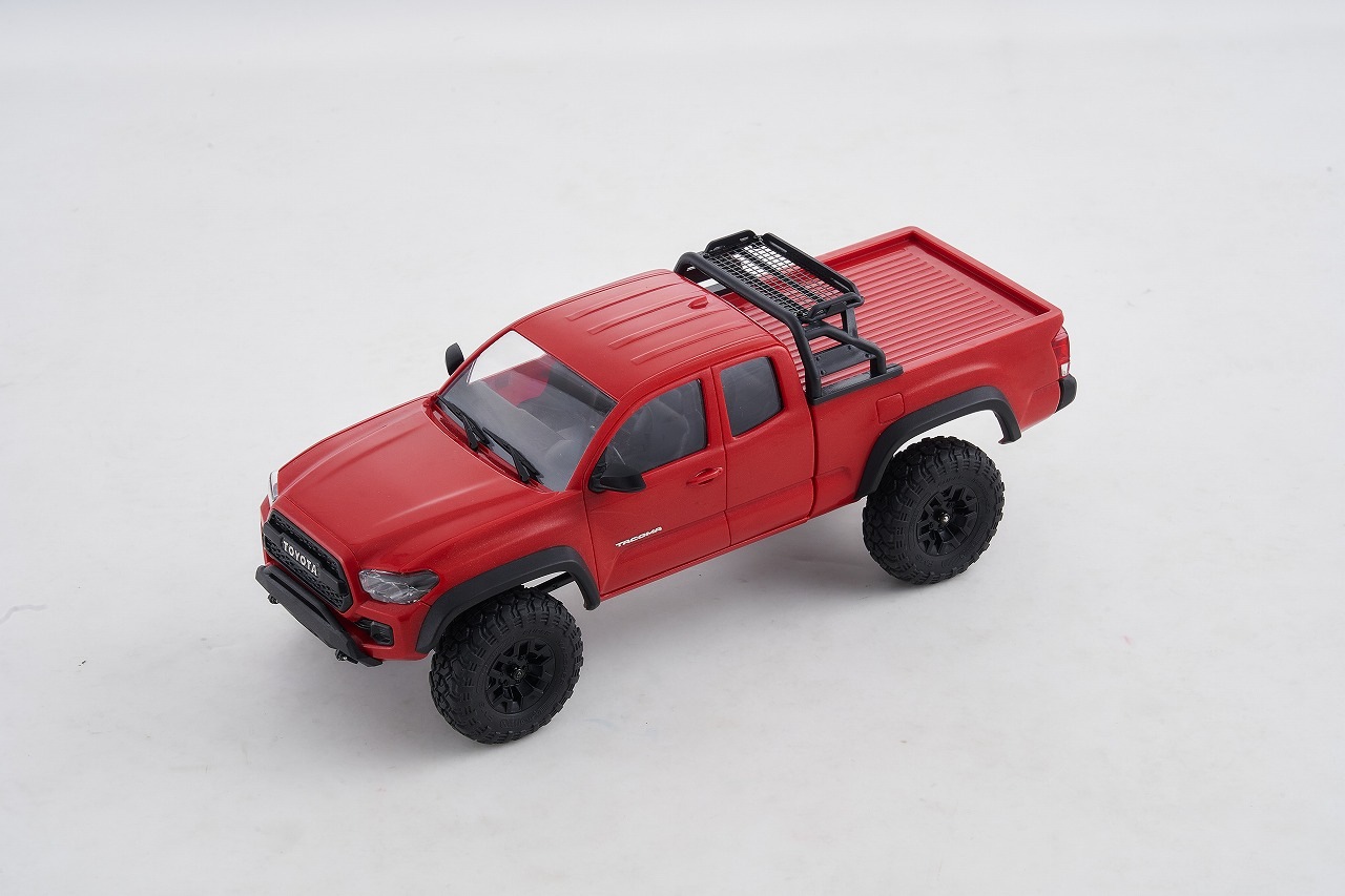 �ڼ���о��ʡ�FMSHOBBY ����FCX24M��1:24 TOYOTA TACOMA Grey���֡ۥȥ西�������ޡ��饸�������֡�FMS12451RTRRD