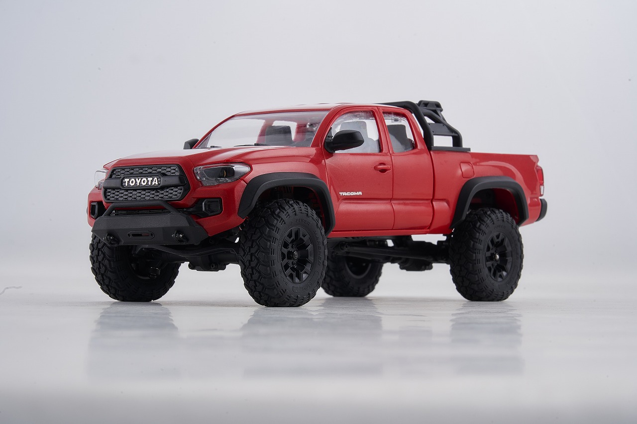 �ڼ���о��ʡ�FMSHOBBY ����FCX24M��1:24 TOYOTA TACOMA Grey���֡ۥȥ西�������ޡ��饸�������֡�FMS12451RTRRD