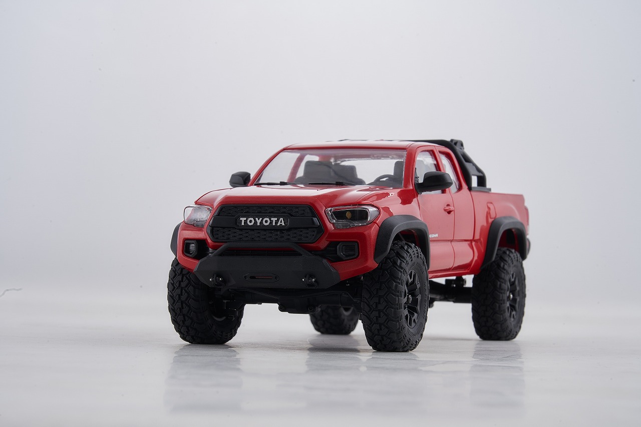 �ڼ���о��ʡ�FMSHOBBY ����FCX24M��1:24 TOYOTA TACOMA Grey���֡ۥȥ西�������ޡ��饸�������֡�FMS12451RTRRD