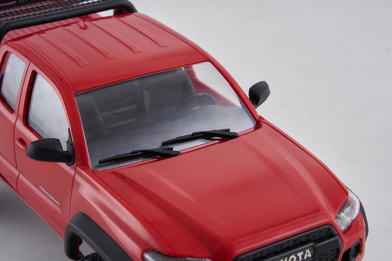 �ڼ���о��ʡ�FMSHOBBY ����FCX24M��1:24 TOYOTA TACOMA Grey���֡ۥȥ西�������ޡ��饸�������֡�FMS12451RTRRD
