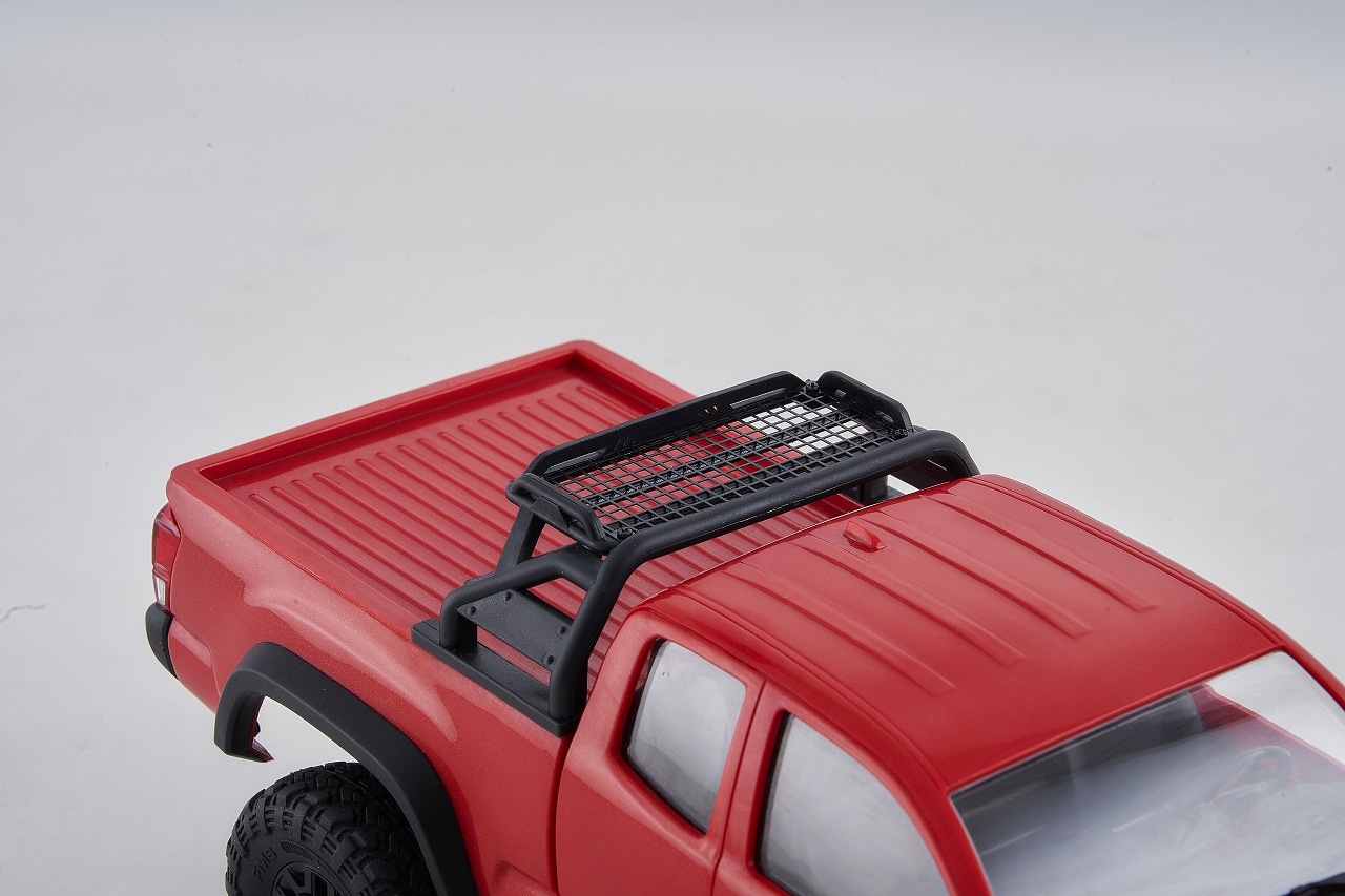 �ڼ���о��ʡ�FMSHOBBY ����FCX24M��1:24 TOYOTA TACOMA Grey���֡ۥȥ西�������ޡ��饸�������֡�FMS12451RTRRD