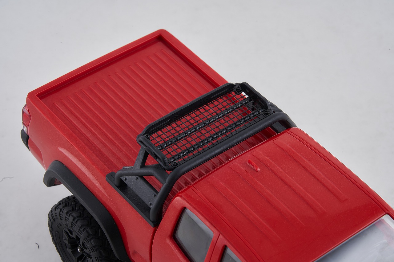 �ڼ���о��ʡ�FMSHOBBY ����FCX24M��1:24 TOYOTA TACOMA Grey���֡ۥȥ西�������ޡ��饸�������֡�FMS12451RTRRD