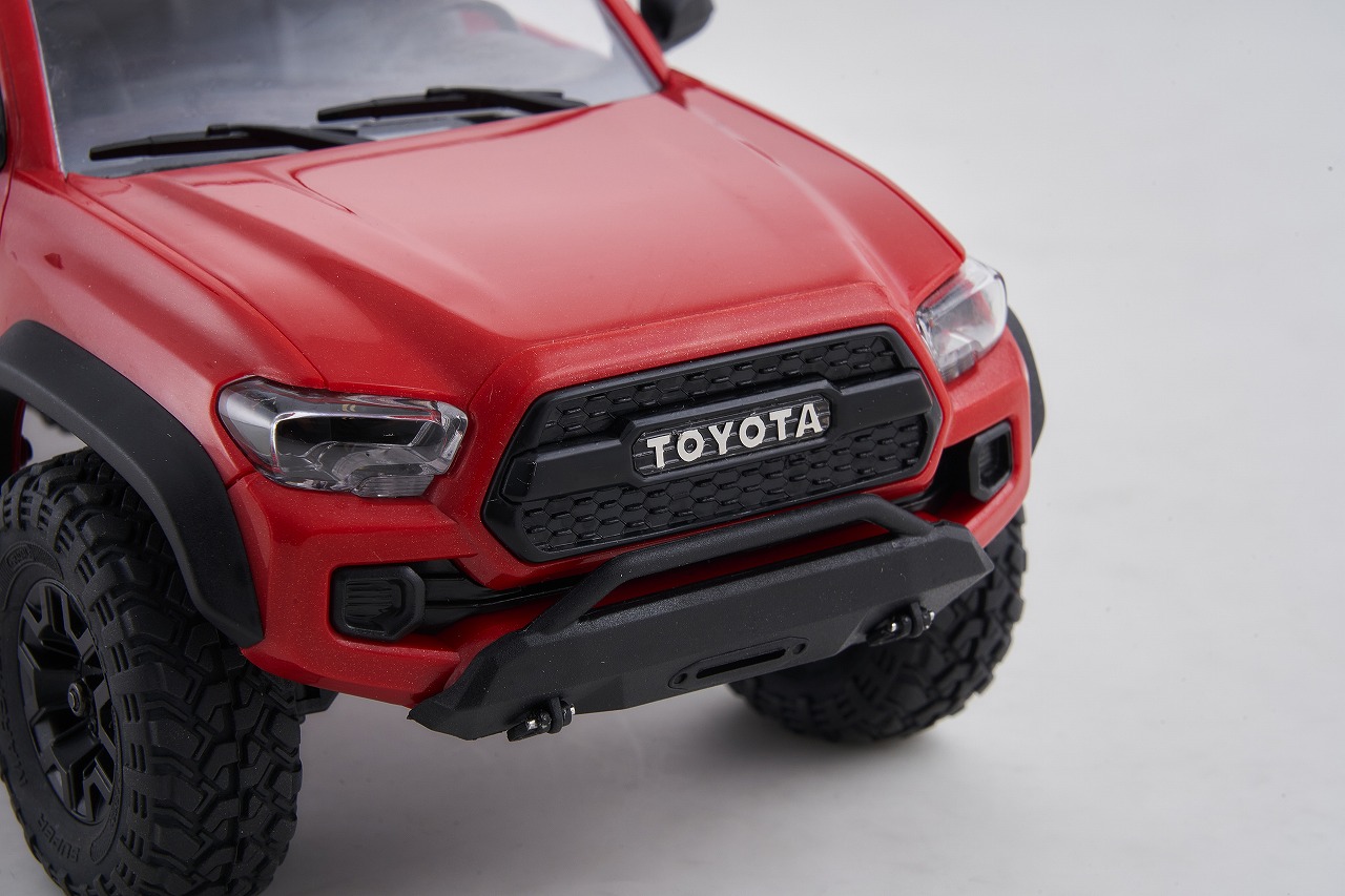�ڼ���о��ʡ�FMSHOBBY ����FCX24M��1:24 TOYOTA TACOMA Grey���֡ۥȥ西�������ޡ��饸�������֡�FMS12451RTRRD