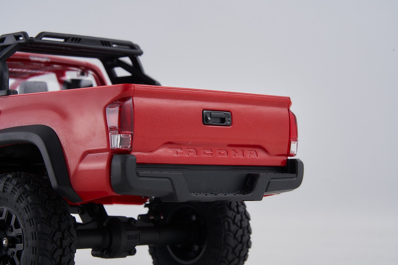 �ڼ���о��ʡ�FMSHOBBY ����FCX24M��1:24 TOYOTA TACOMA Grey���֡ۥȥ西�������ޡ��饸�������֡�FMS12451RTRRD