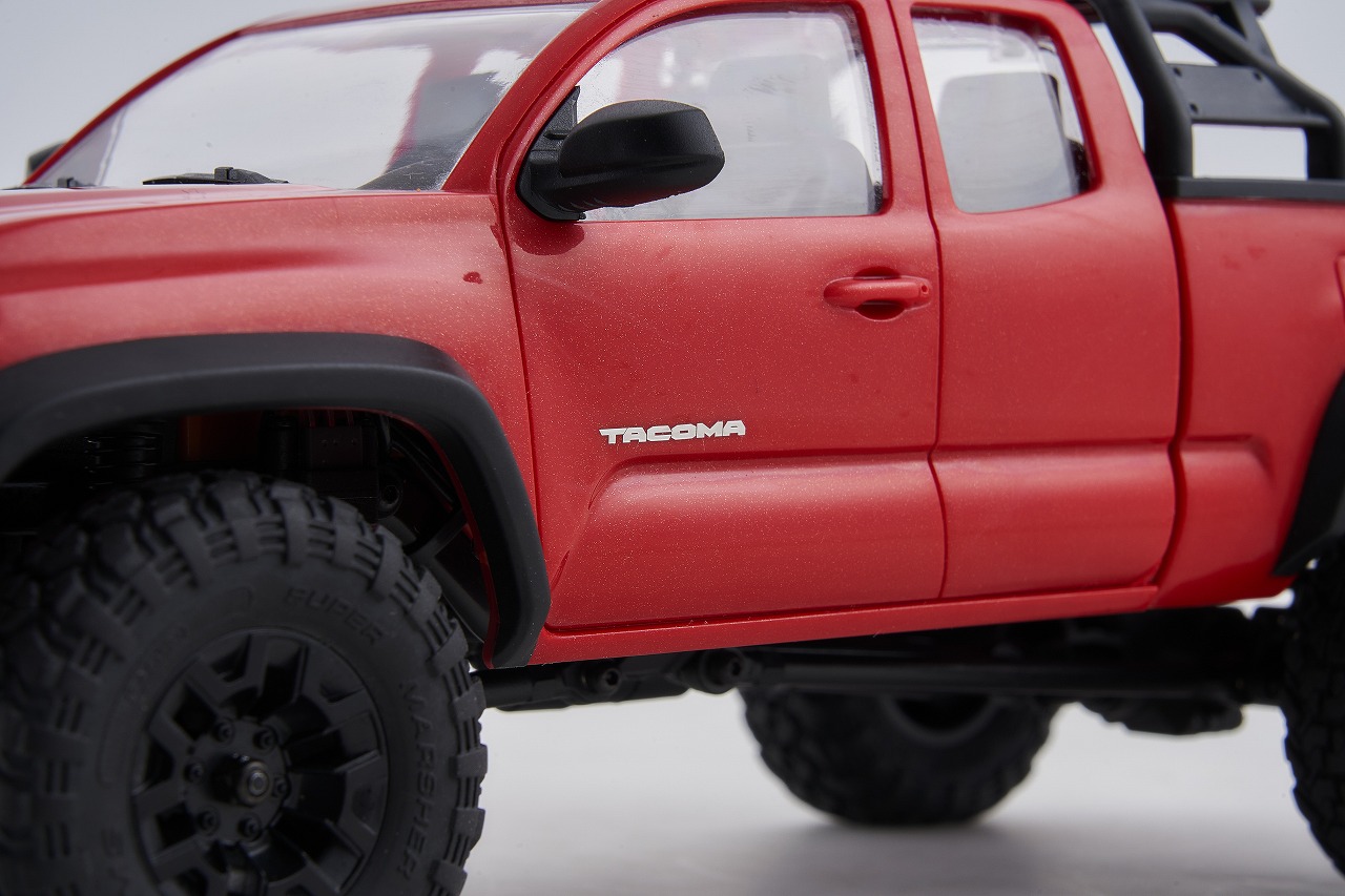 �ڼ���о��ʡ�FMSHOBBY ����FCX24M��1:24 TOYOTA TACOMA Grey���֡ۥȥ西�������ޡ��饸�������֡�FMS12451RTRRD