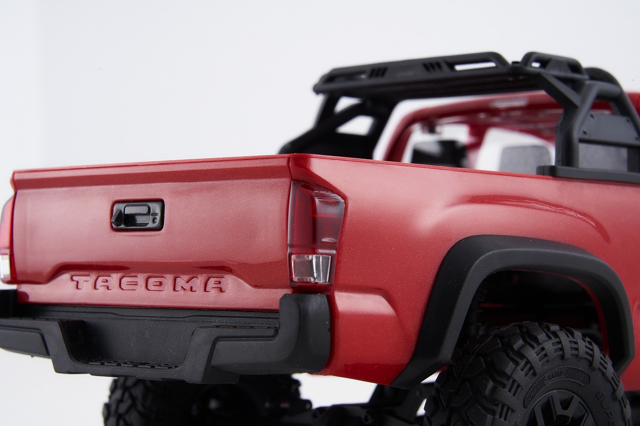 �ڼ���о��ʡ�FMSHOBBY ����FCX24M��1:24 TOYOTA TACOMA Grey���֡ۥȥ西�������ޡ��饸�������֡�FMS12451RTRRD