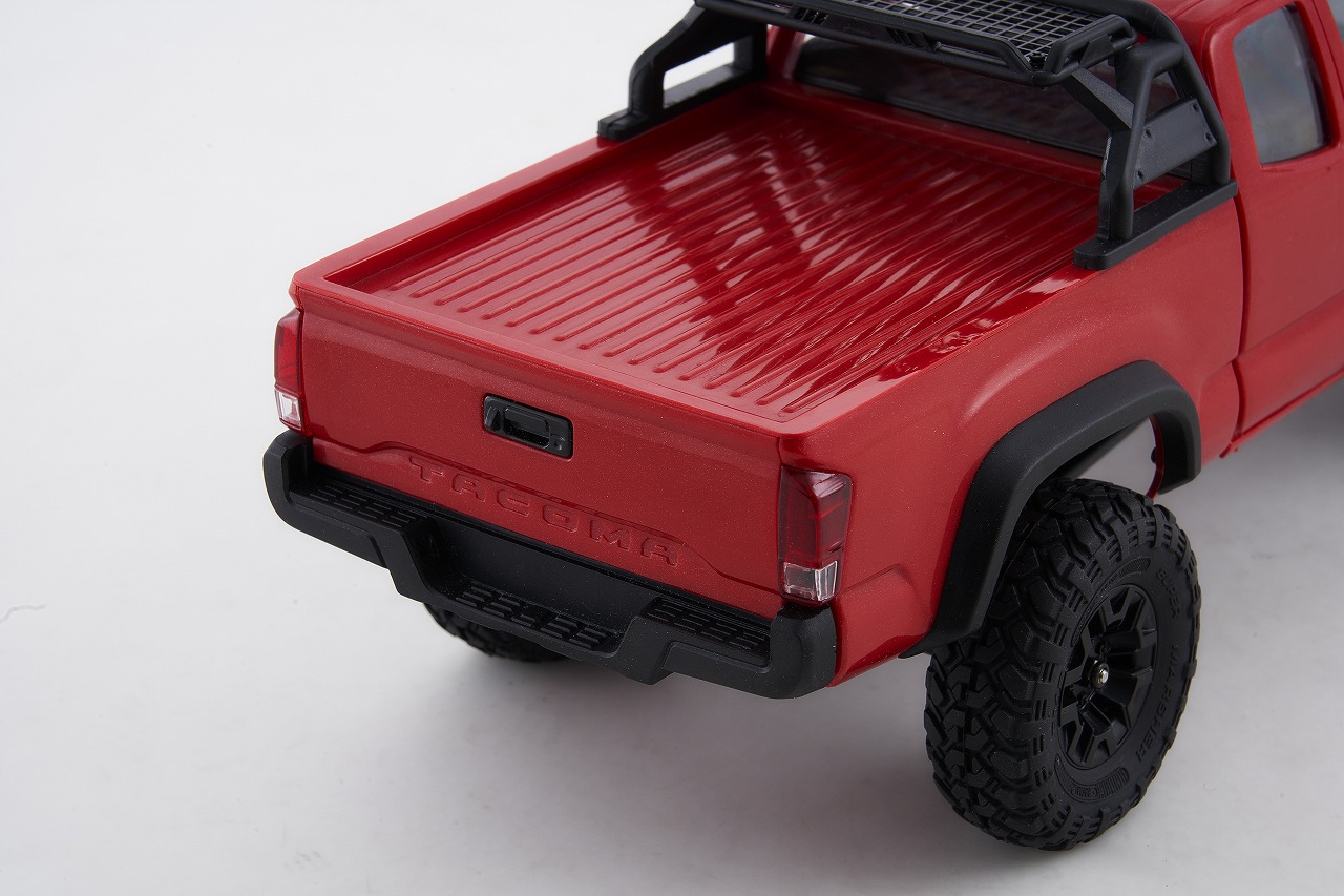 �ڼ���о��ʡ�FMSHOBBY ����FCX24M��1:24 TOYOTA TACOMA Grey���֡ۥȥ西�������ޡ��饸�������֡�FMS12451RTRRD