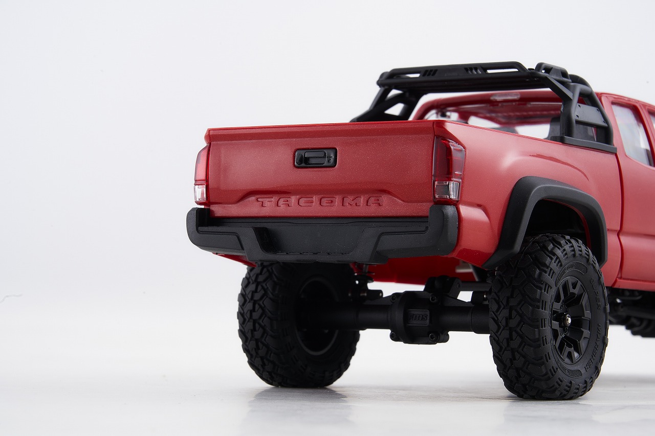 �ڼ���о��ʡ�FMSHOBBY ����FCX24M��1:24 TOYOTA TACOMA Grey���֡ۥȥ西�������ޡ��饸�������֡�FMS12451RTRRD