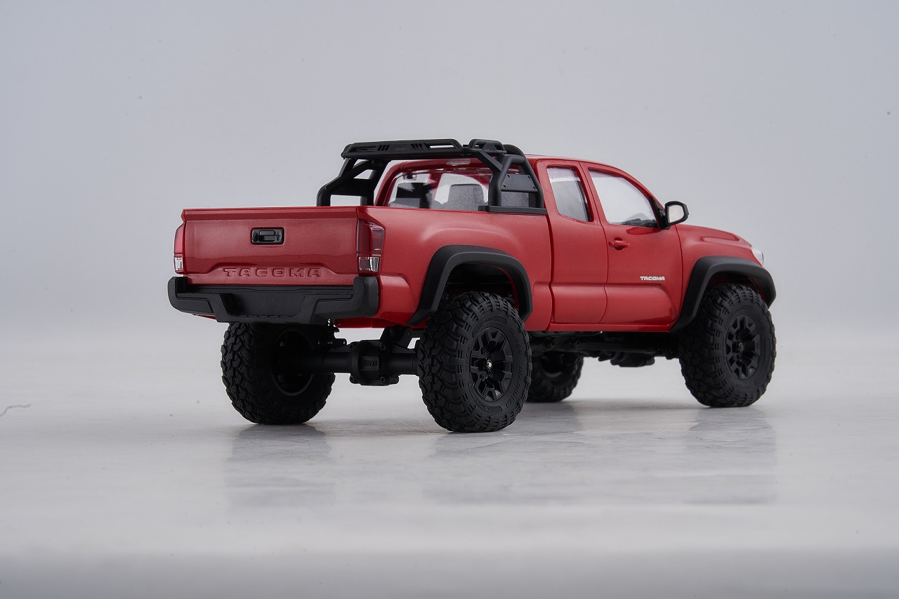 �ڼ���о��ʡ�FMSHOBBY ����FCX24M��1:24 TOYOTA TACOMA Grey���֡ۥȥ西�������ޡ��饸�������֡�FMS12451RTRRD