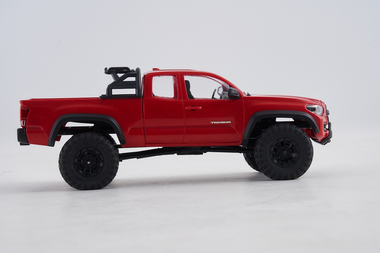 �ڼ���о��ʡ�FMSHOBBY ����FCX24M��1:24 TOYOTA TACOMA Grey���֡ۥȥ西�������ޡ��饸�������֡�FMS12451RTRRD