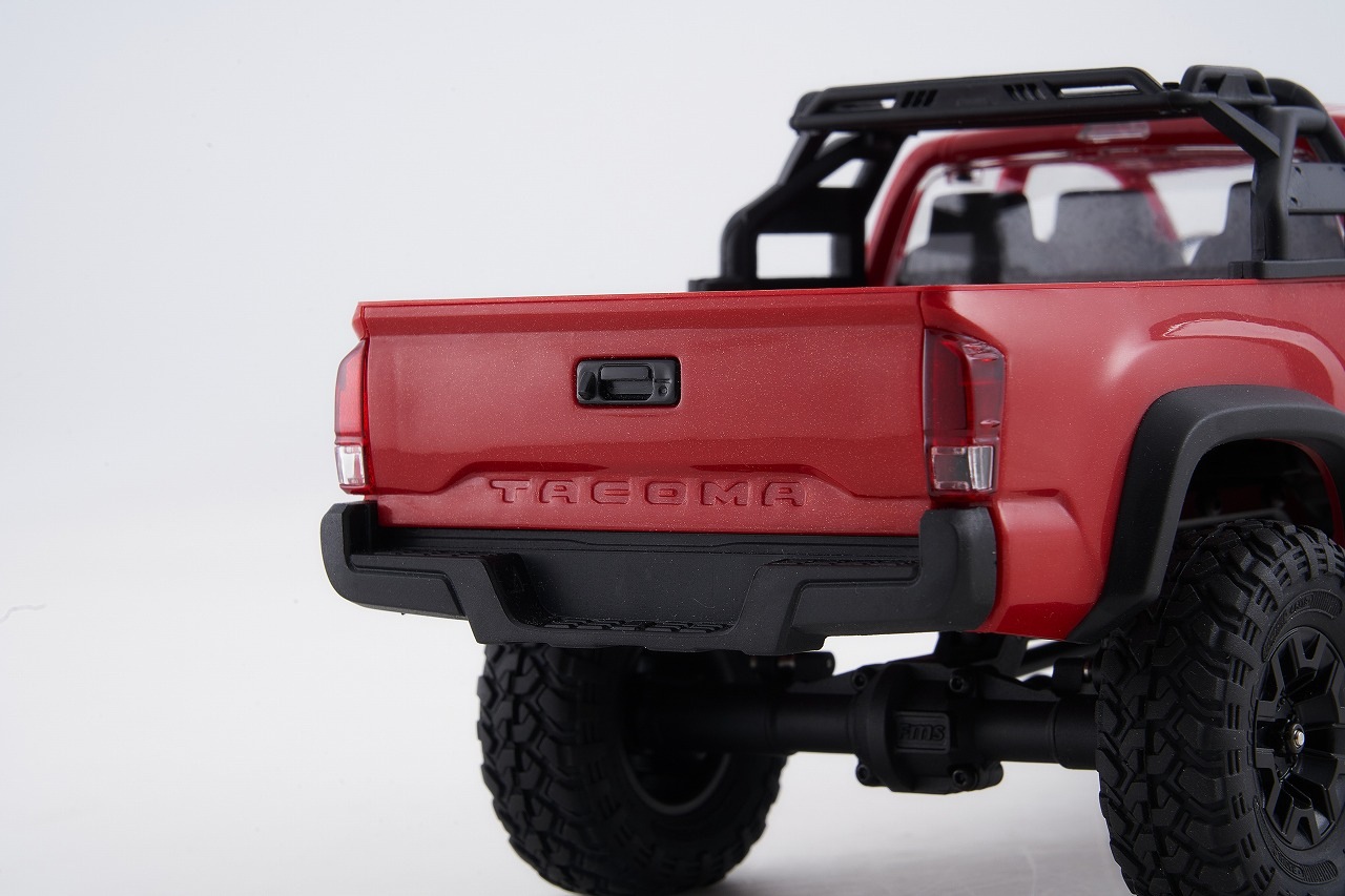 �ڼ���о��ʡ�FMSHOBBY ����FCX24M��1:24 TOYOTA TACOMA Grey���֡ۥȥ西�������ޡ��饸�������֡�FMS12451RTRRD