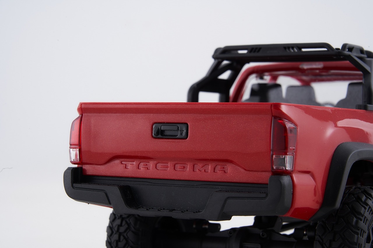 �ڼ���о��ʡ�FMSHOBBY ����FCX24M��1:24 TOYOTA TACOMA Grey���֡ۥȥ西�������ޡ��饸�������֡�FMS12451RTRRD