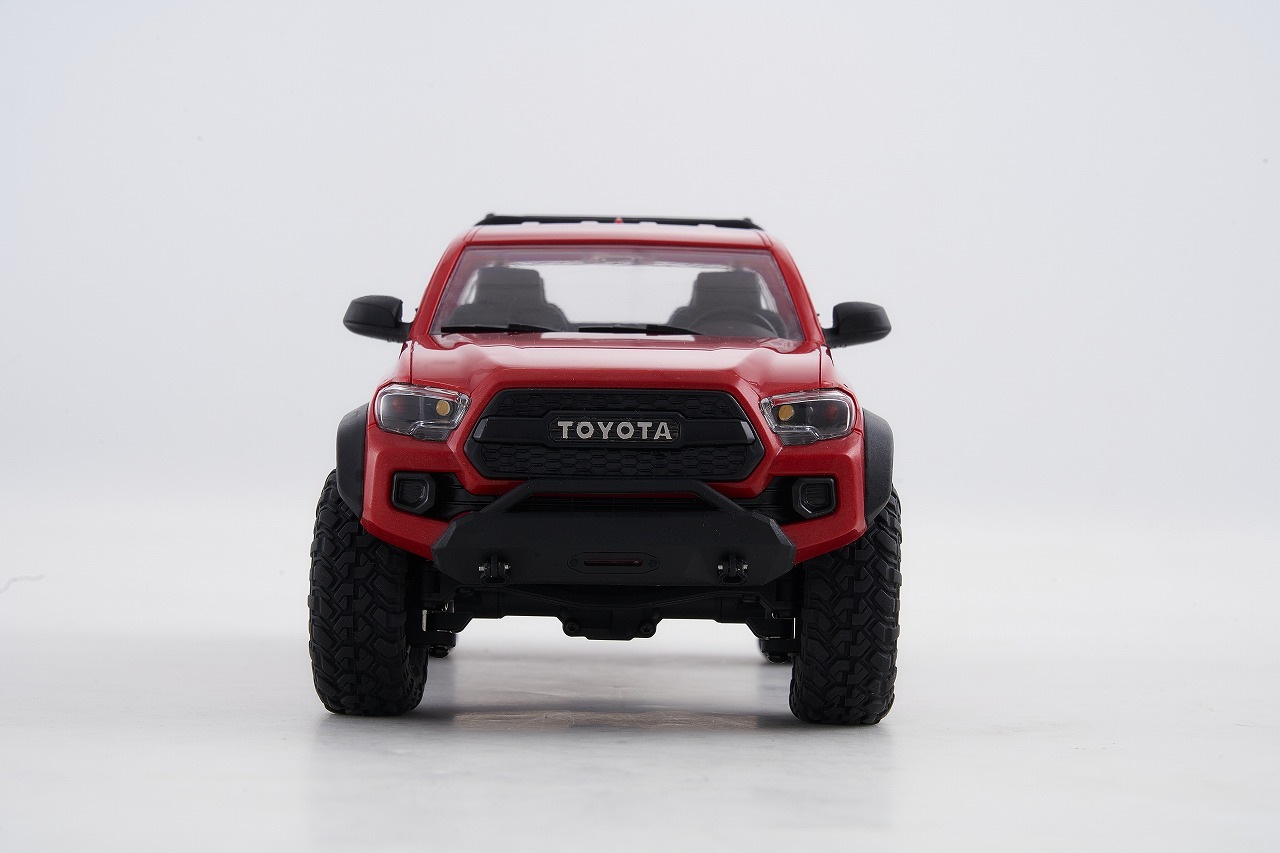 �ڼ���о��ʡ�FMSHOBBY ����FCX24M��1:24 TOYOTA TACOMA Grey���֡ۥȥ西�������ޡ��饸�������֡�FMS12451RTRRD