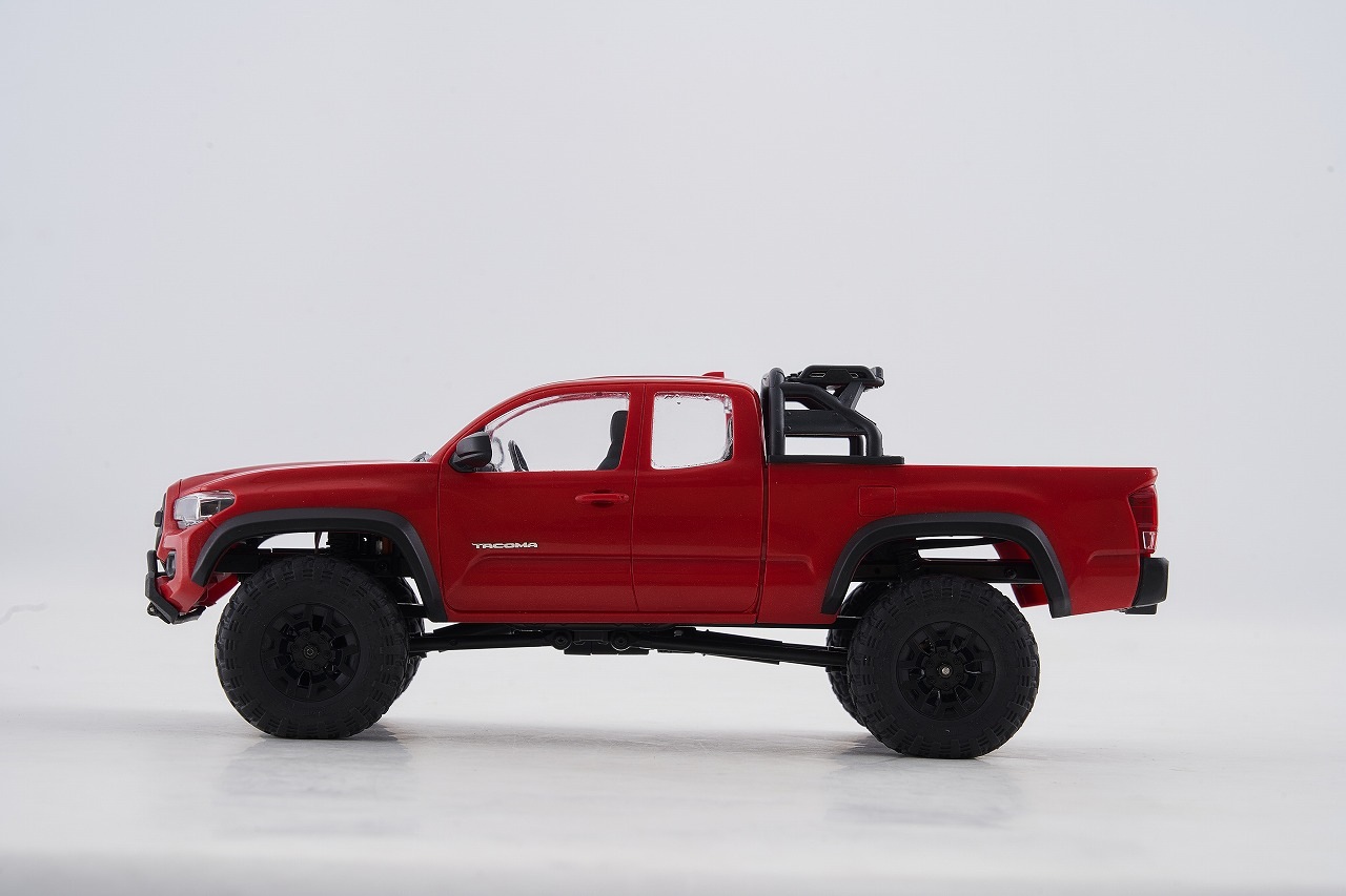 �ڼ���о��ʡ�FMSHOBBY ����FCX24M��1:24 TOYOTA TACOMA Grey���֡ۥȥ西�������ޡ��饸�������֡�FMS12451RTRRD