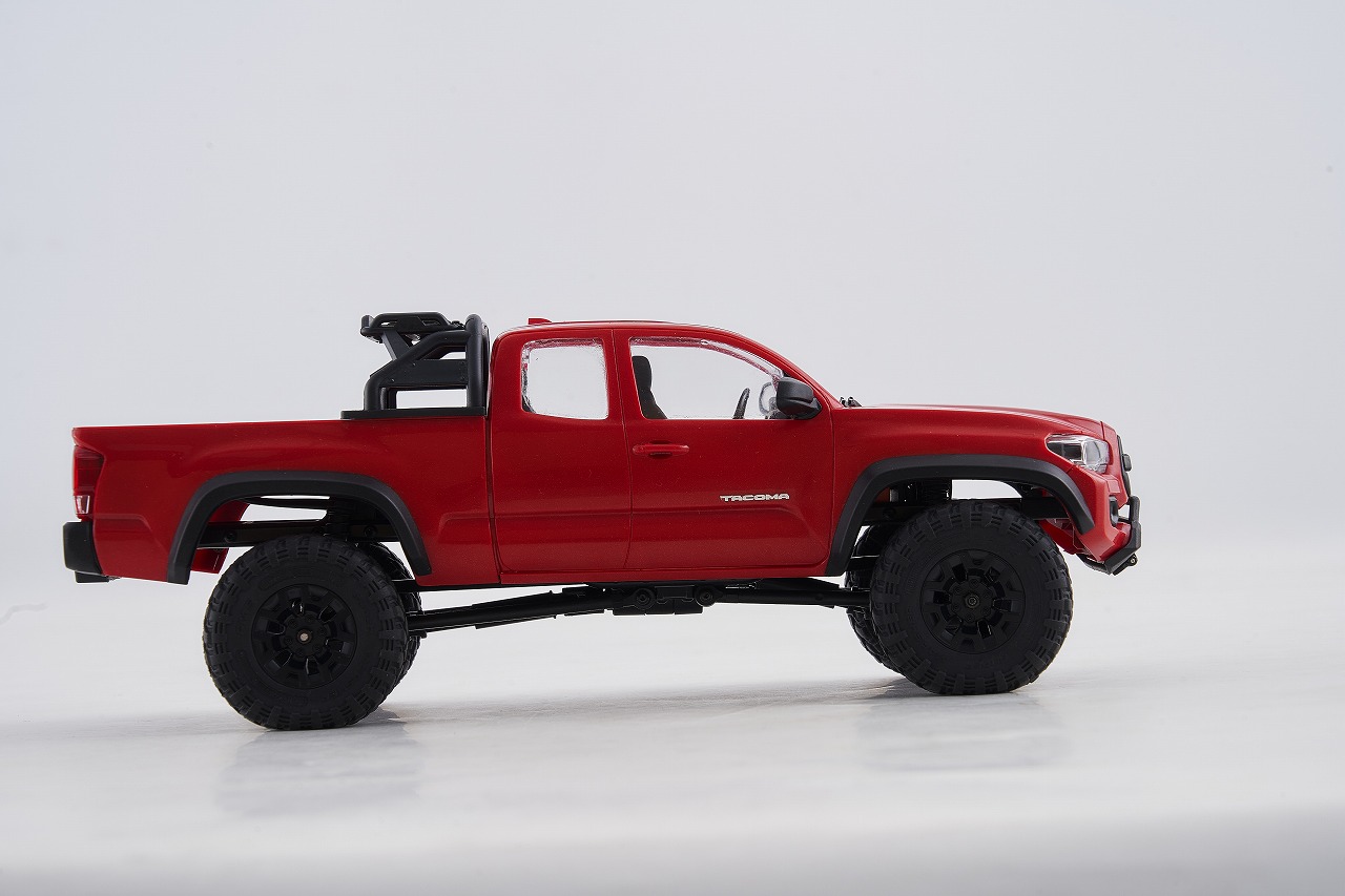 �ڼ���о��ʡ�FMSHOBBY ����FCX24M��1:24 TOYOTA TACOMA Grey���֡ۥȥ西�������ޡ��饸�������֡�FMS12451RTRRD