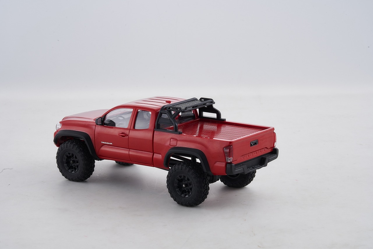 �ڼ���о��ʡ�FMSHOBBY ����FCX24M��1:24 TOYOTA TACOMA Grey���֡ۥȥ西�������ޡ��饸�������֡�FMS12451RTRRD