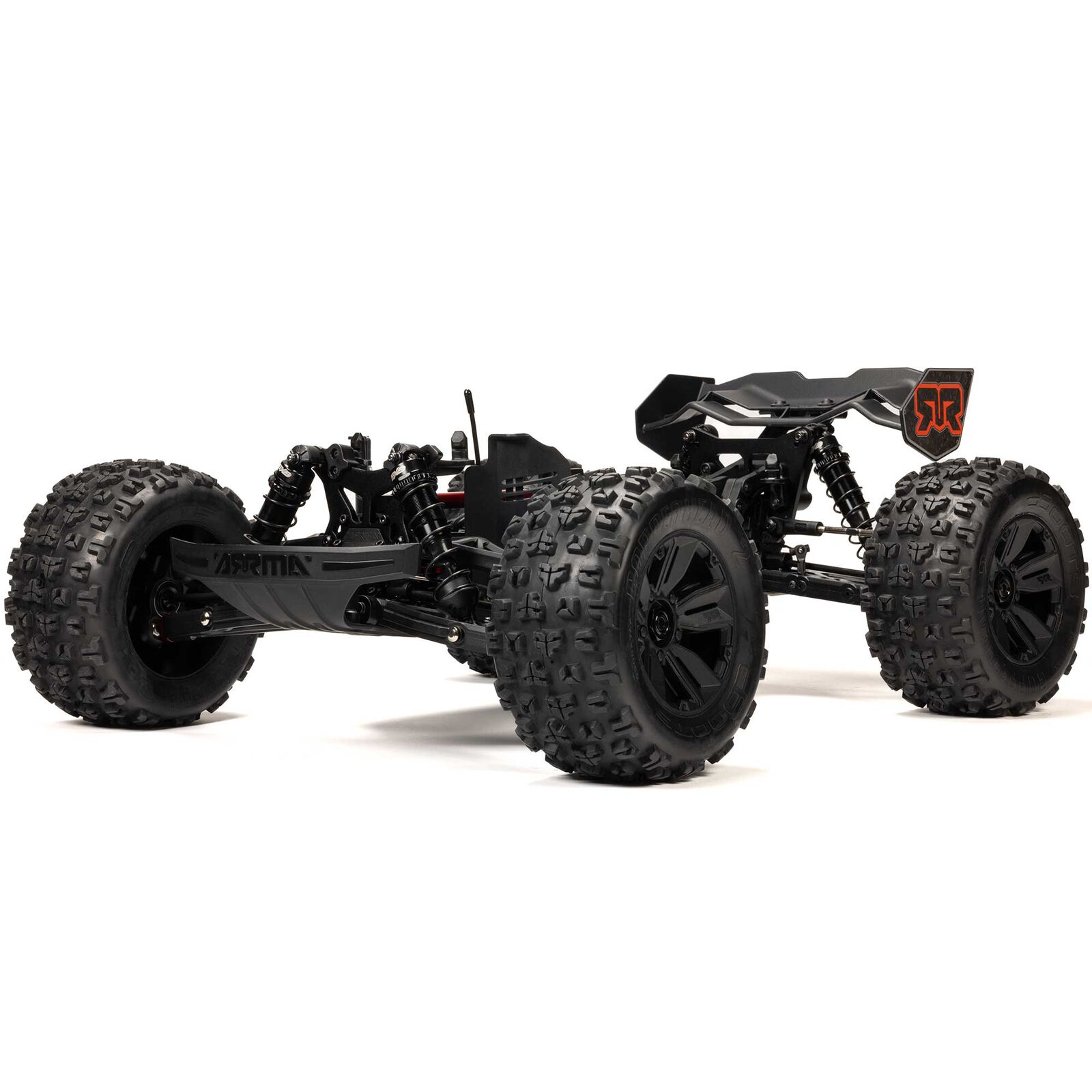 24/11/27��ARRMA���ʡ��ڼ���о��ʡۡڥץ��ܵ�Ŭǧ��Ѥߡ� 1/8 KRATON 6S V6 4X4 BLX Brushless Speed Monster Truck RTR, Blue/Pink�����֡�ARA8608V6T2��