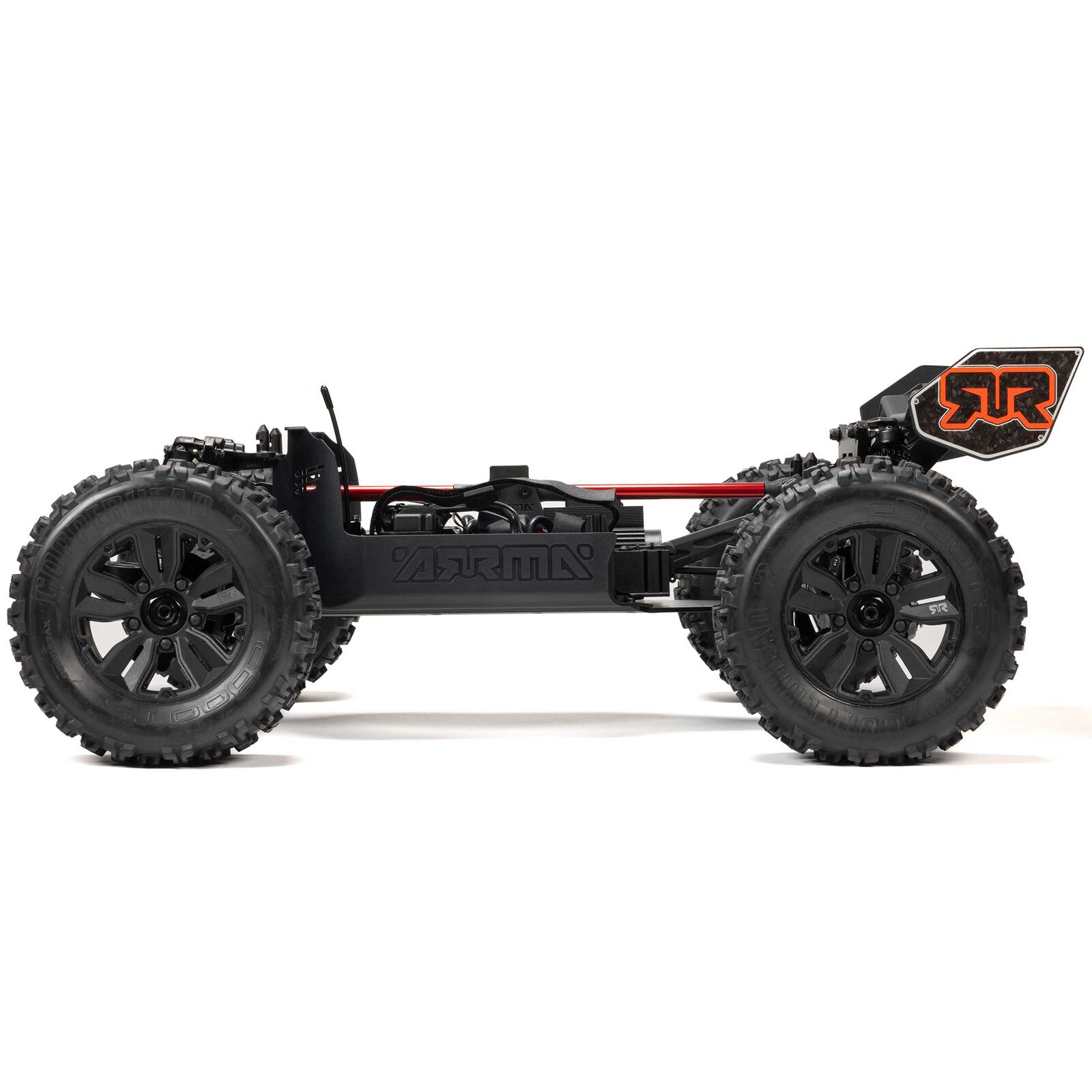 24/11/27��ARRMA���ʡ��ڼ���о��ʡۡڥץ��ܵ�Ŭǧ��Ѥߡ� 1/8 KRATON 6S V6 4X4 BLX Brushless Speed Monster Truck RTR, Blue/Pink�����֡�ARA8608V6T2��
