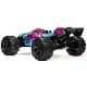 24/11/27��ARRMA���ʡ��ڼ���о��ʡۡڥץ��ܵ�Ŭǧ��Ѥߡ� 1/8 KRATON 6S V6 4X4 BLX Brushless Speed Monster Truck RTR, Blue/Pink�����֡�ARA8608V6T2��