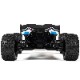 24/11/27��ARRMA���ʡ��ڼ���о��ʡۡڥץ��ܵ�Ŭǧ��Ѥߡ� 1/8 KRATON 6S V6 4X4 BLX Brushless Speed Monster Truck RTR, Blue/Pink�����֡�ARA8608V6T2��