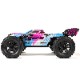 24/11/27��ARRMA���ʡ��ڼ���о��ʡۡڥץ��ܵ�Ŭǧ��Ѥߡ� 1/8 KRATON 6S V6 4X4 BLX Brushless Speed Monster Truck RTR, Blue/Pink�����֡�ARA8608V6T2��
