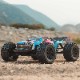 24/11/27��ARRMA���ʡ��ڼ���о��ʡۡڥץ��ܵ�Ŭǧ��Ѥߡ� 1/8 KRATON 6S V6 4X4 BLX Brushless Speed Monster Truck RTR, Blue/Pink�����֡�ARA8608V6T2��