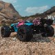 24/11/27��ARRMA���ʡ��ڼ���о��ʡۡڥץ��ܵ�Ŭǧ��Ѥߡ� 1/8 KRATON 6S V6 4X4 BLX Brushless Speed Monster Truck RTR, Blue/Pink�����֡�ARA8608V6T2��