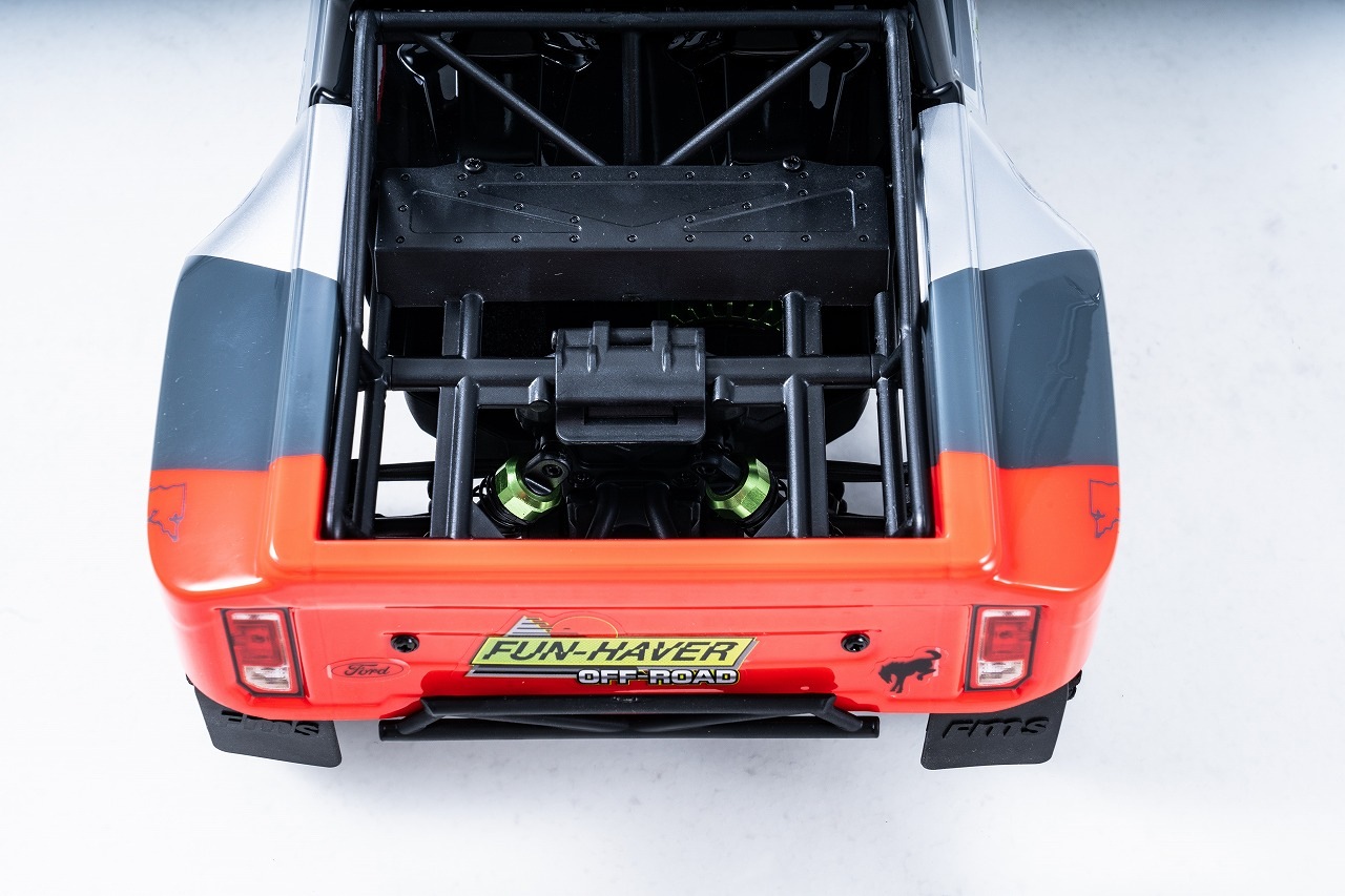 �ڼ���о��ʡ�FMSHOBBY 1/18 FSC18 FORD BRONCO EB RTR BRUSHLESS 2024���֥��󥳡ʥե����ɡ�2024�����֡�FMS11871RTR24-BL�ڥ֥饷�쥹�⡼�������ۡ͡ڥХåƥ꡼�����Ŵ��դ���