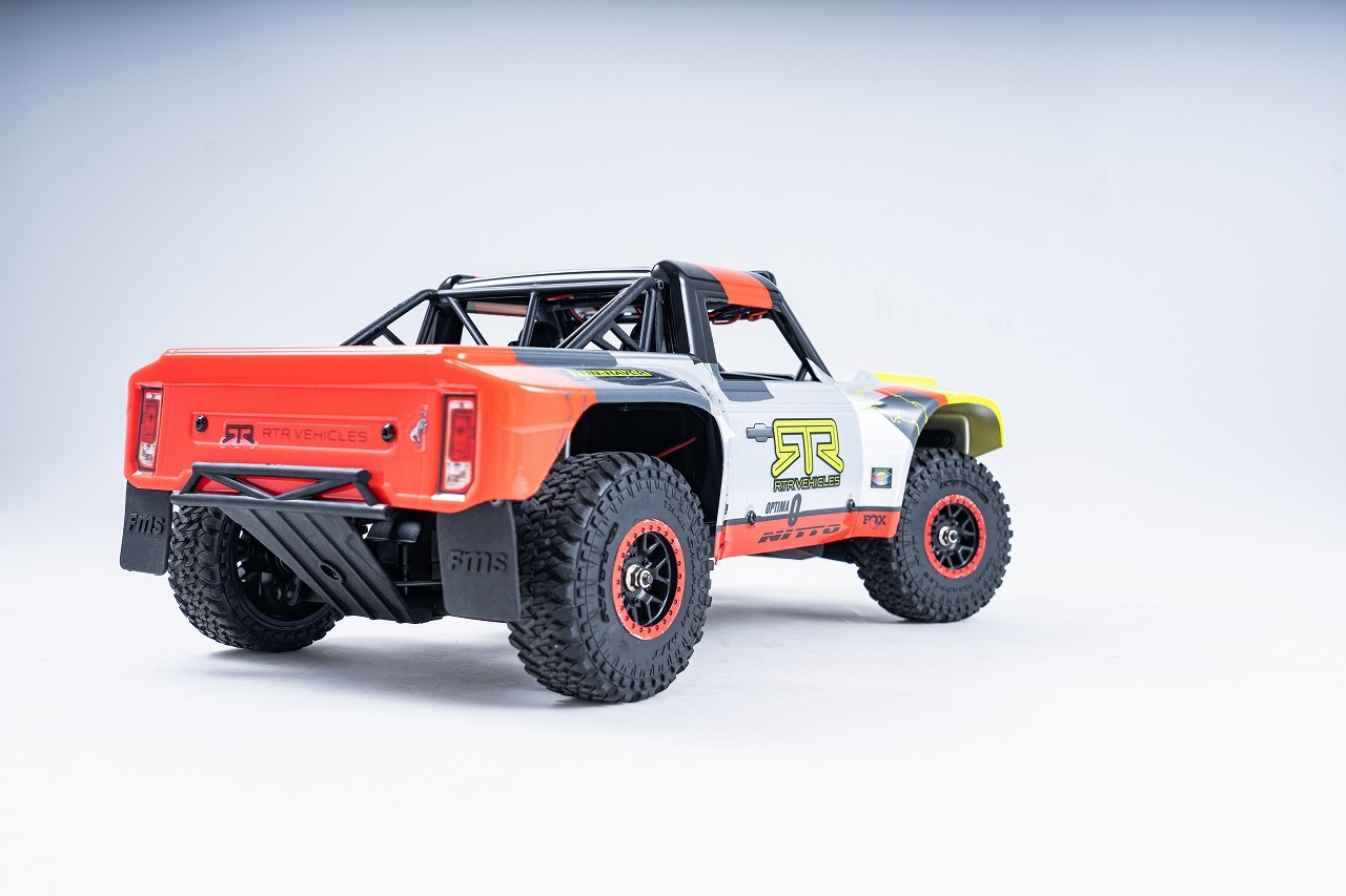 �ڼ���о��ʡ�FMSHOBBY 1/18 FSC18 FORD BRONCO EB RTR BRUSHLESS 2024���֥��󥳡ʥե����ɡ�2024�����֡�FMS11871RTR24-BL�ڥ֥饷�쥹�⡼�������ۡ͡ڥХåƥ꡼�����Ŵ��դ���
