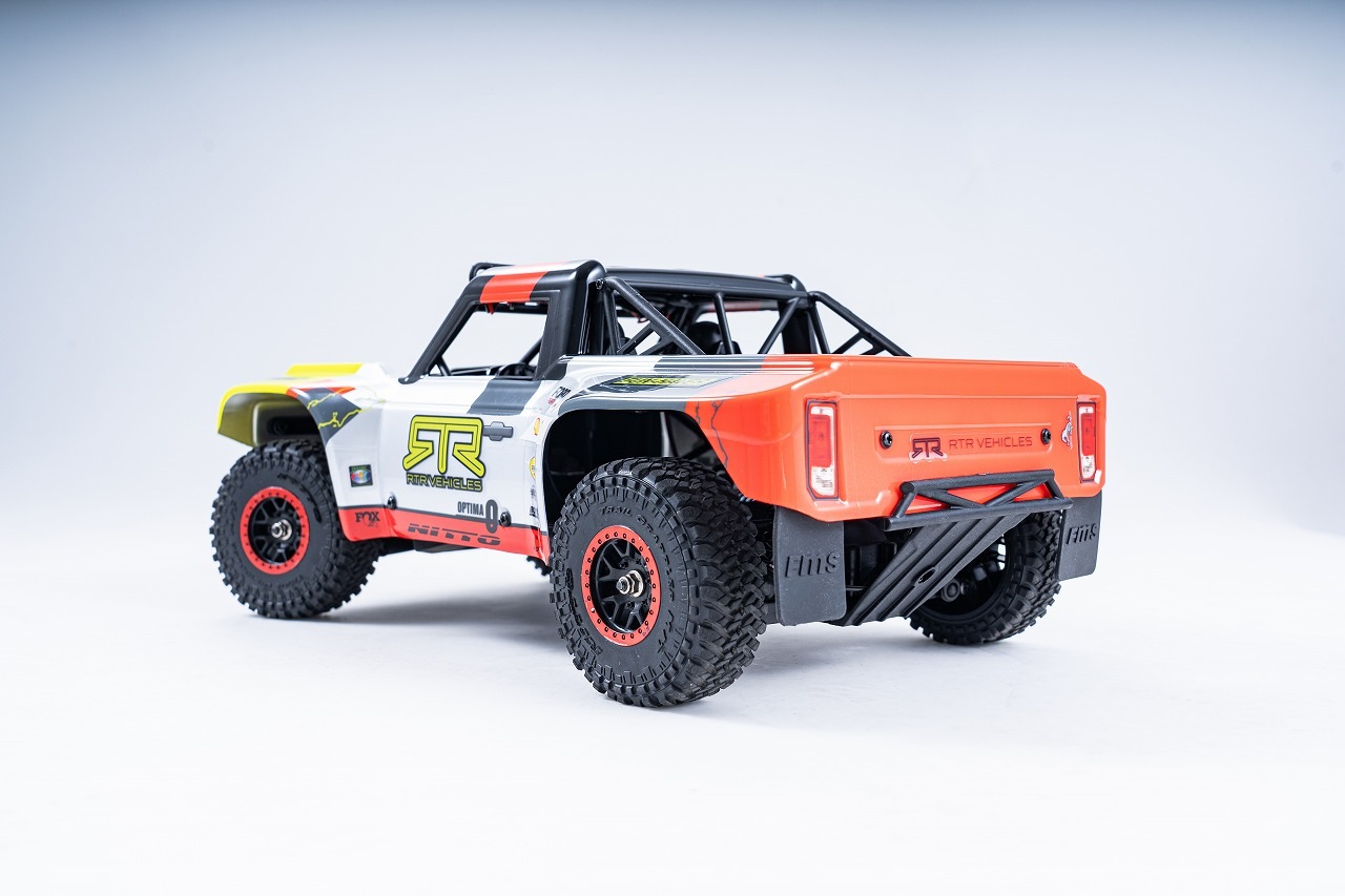 �ڼ���о��ʡ�FMSHOBBY 1/18 FSC18 FORD BRONCO EB RTR BRUSHLESS 2024���֥��󥳡ʥե����ɡ�2024�����֡�FMS11871RTR24-BL�ڥ֥饷�쥹�⡼�������ۡ͡ڥХåƥ꡼�����Ŵ��դ���