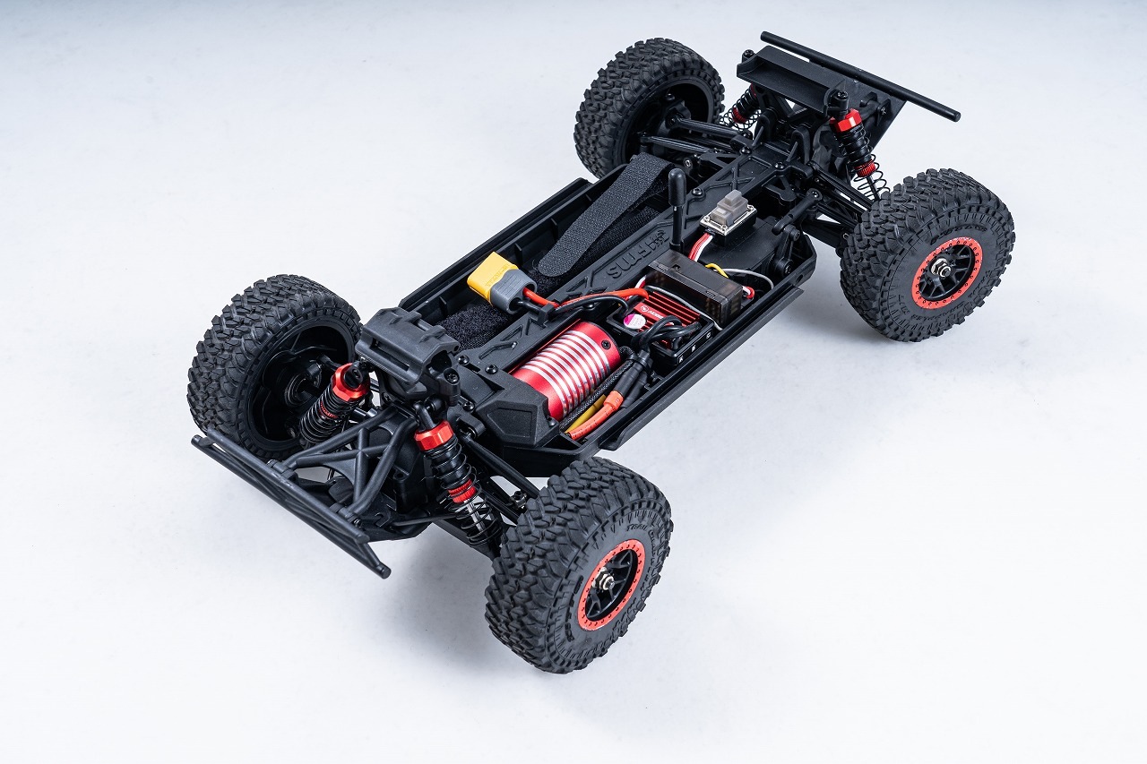 �ڼ���о��ʡ�FMSHOBBY 1/18 FSC18 FORD BRONCO EB RTR BRUSHLESS 2024���֥��󥳡ʥե����ɡ�2024�����֡�FMS11871RTR24-BL�ڥ֥饷�쥹�⡼�������ۡ͡ڥХåƥ꡼�����Ŵ��դ���