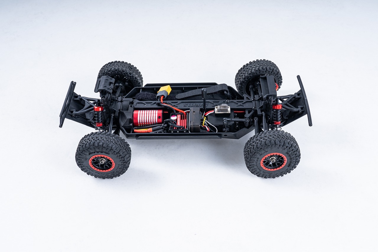 �ڼ���о��ʡ�FMSHOBBY 1/18 FSC18 FORD BRONCO EB RTR BRUSHLESS 2024���֥��󥳡ʥե����ɡ�2024�����֡�FMS11871RTR24-BL�ڥ֥饷�쥹�⡼�������ۡ͡ڥХåƥ꡼�����Ŵ��դ���