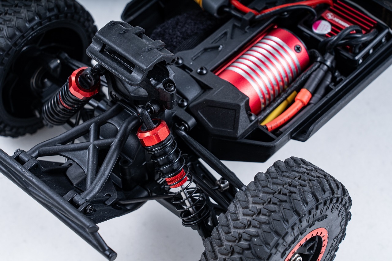 �ڼ���о��ʡ�FMSHOBBY 1/18 FSC18 FORD BRONCO EB RTR BRUSHLESS 2024���֥��󥳡ʥե����ɡ�2024�����֡�FMS11871RTR24-BL�ڥ֥饷�쥹�⡼�������ۡ͡ڥХåƥ꡼�����Ŵ��դ���