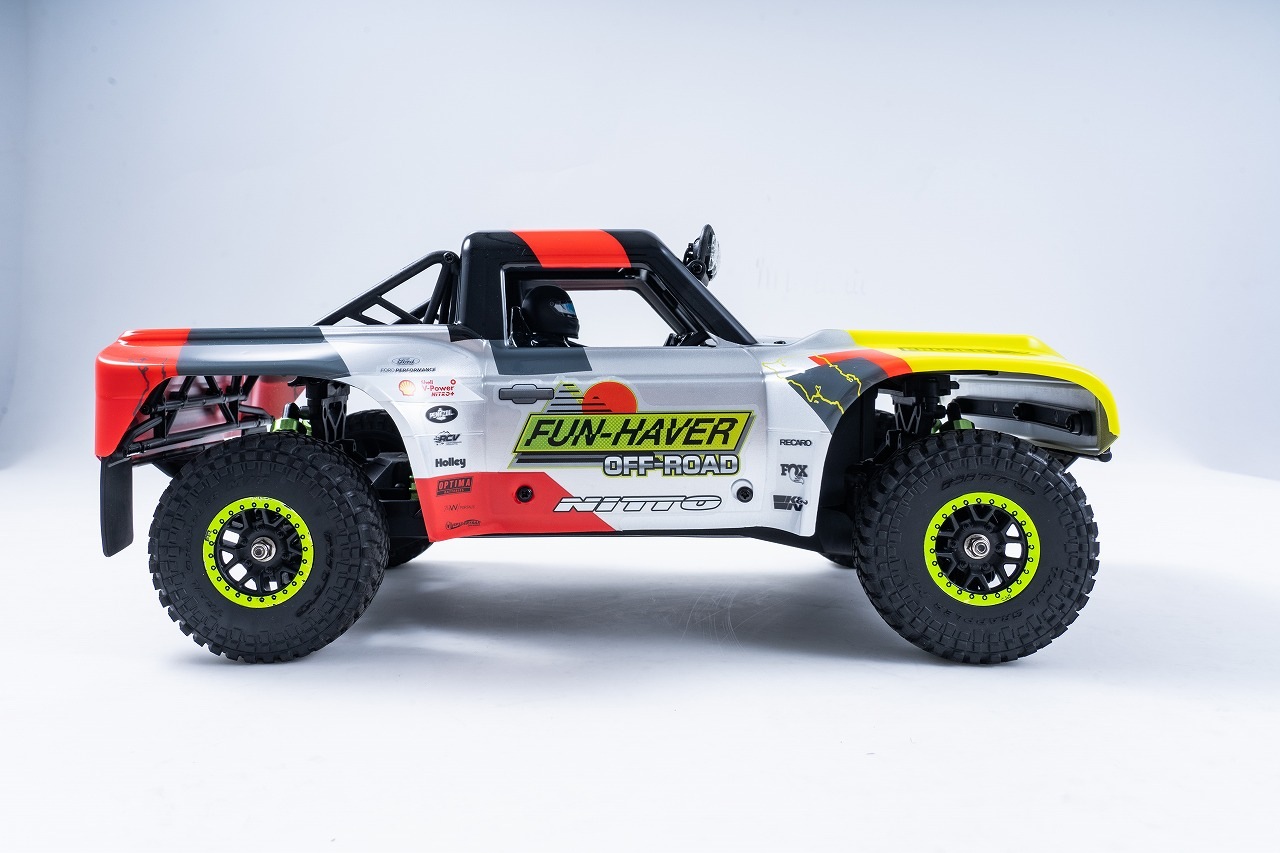 �ڼ���о��ʡ�FMSHOBBY 1/18 FSC18 FORD BRONCO EB RTR BRUSHLESS 2024���֥��󥳡ʥե����ɡ�2024�����֡�FMS11871RTR24-BL�ڥ֥饷�쥹�⡼�������ۡ͡ڥХåƥ꡼�����Ŵ��դ���