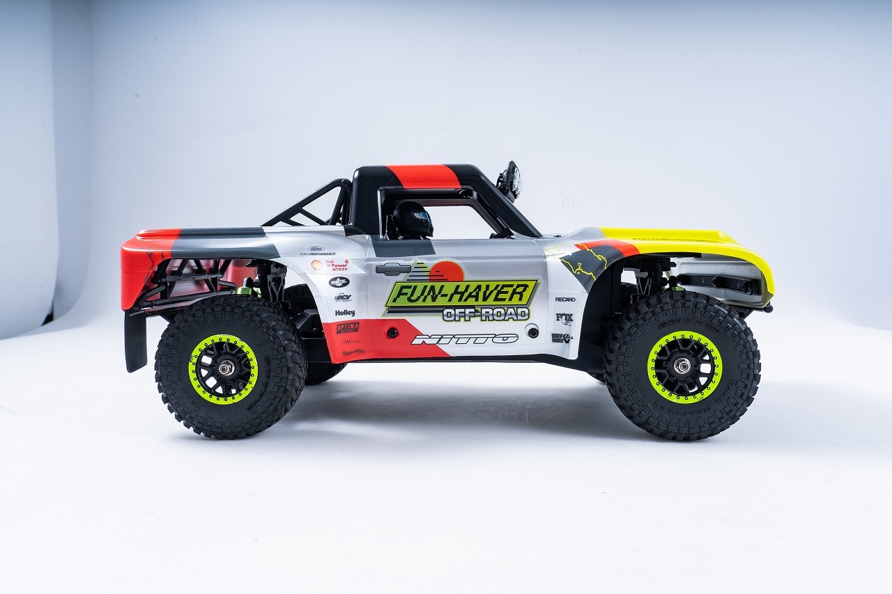 �ڼ���о��ʡ�FMSHOBBY 1/18 FSC18 FORD BRONCO EB RTR BRUSHLESS 2024���֥��󥳡ʥե����ɡ�2024�����֡�FMS11871RTR24-BL�ڥ֥饷�쥹�⡼�������ۡ͡ڥХåƥ꡼�����Ŵ��դ���