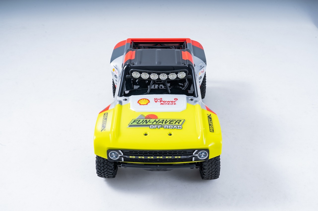 �ڼ���о��ʡ�FMSHOBBY 1/18 FSC18 FORD BRONCO EB RTR BRUSHLESS 2024���֥��󥳡ʥե����ɡ�2024�����֡�FMS11871RTR24-BL�ڥ֥饷�쥹�⡼�������ۡ͡ڥХåƥ꡼�����Ŵ��դ���