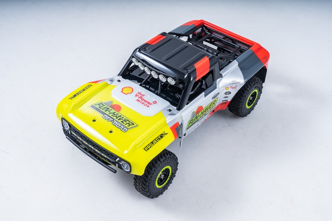 �ڼ���о��ʡ�FMSHOBBY 1/18 FSC18 FORD BRONCO EB RTR BRUSHLESS 2024���֥��󥳡ʥե����ɡ�2024�����֡�FMS11871RTR24-BL�ڥ֥饷�쥹�⡼�������ۡ͡ڥХåƥ꡼�����Ŵ��դ���